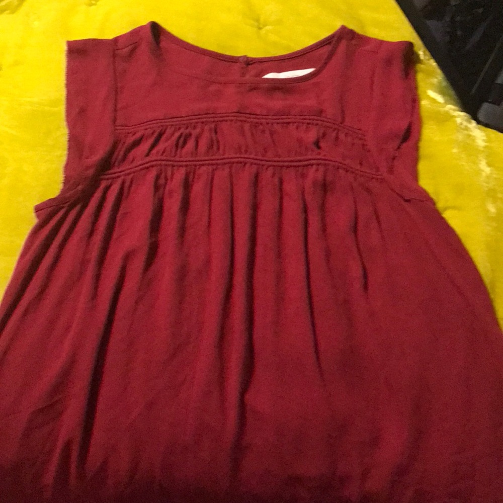 Red top